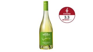 Appassimento Bianco 14%, Today's Special