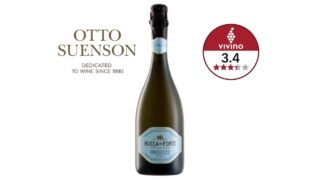 Prosecco Brut 11,50%, Rocca Dei Forti
