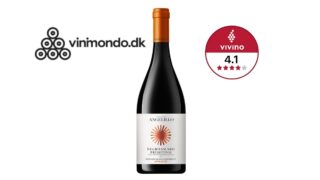 Negroamaro Primi 14,0%, Famiglia Angelillo