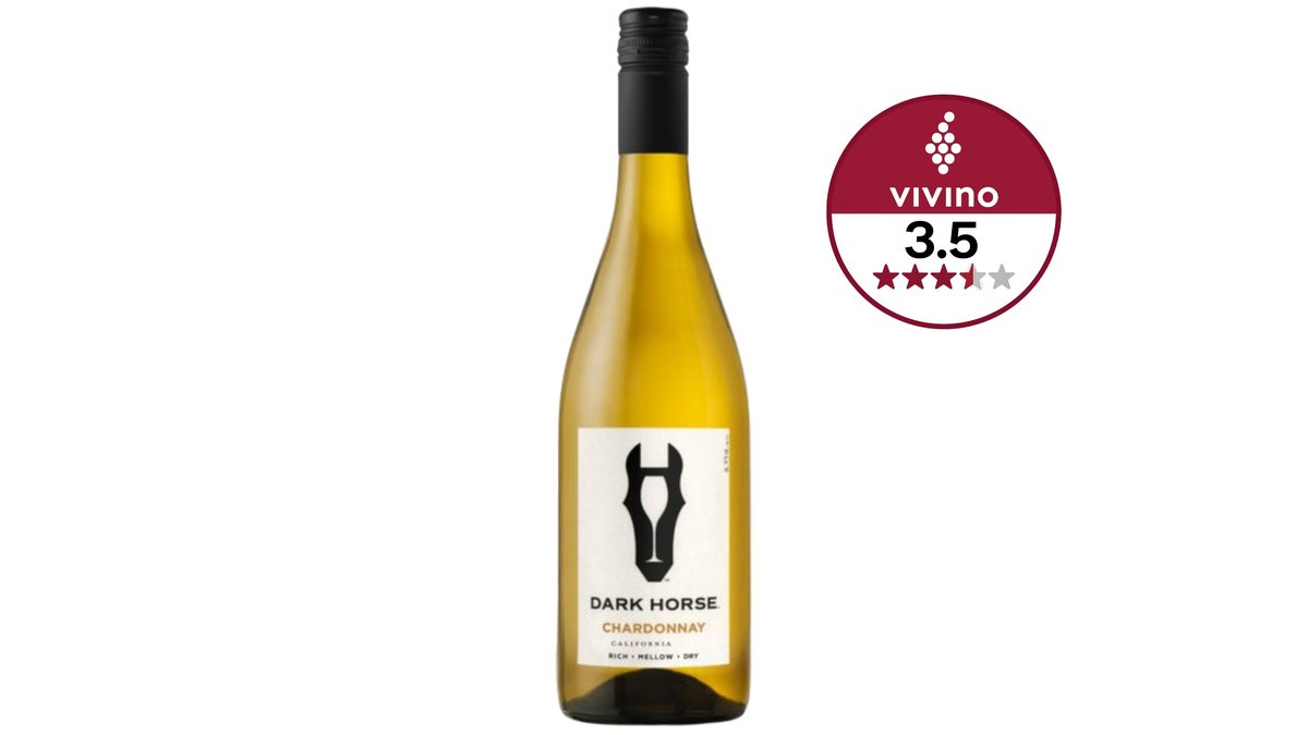 Chardonnay 13,5%, Dark Horse