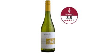 Chardonnay Bicicleta 13.50%, Cono Sur