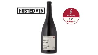 Final Cut Pinot Noir, Husted Vin