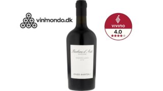 Barbera d`Asti Superiore 14 %, Enzo Bartoli