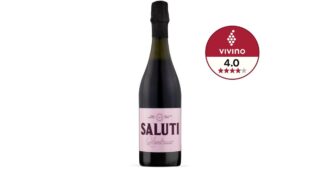 Saluti Lambrusco 8,0 %, Depanneur