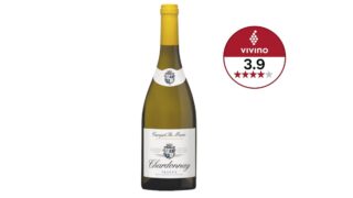 Chardonnay 13,5 %, Campet Ste. Marie