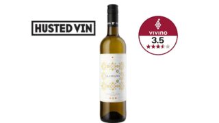 Sauvignon Blanc 12,0% øko. Olcaviana