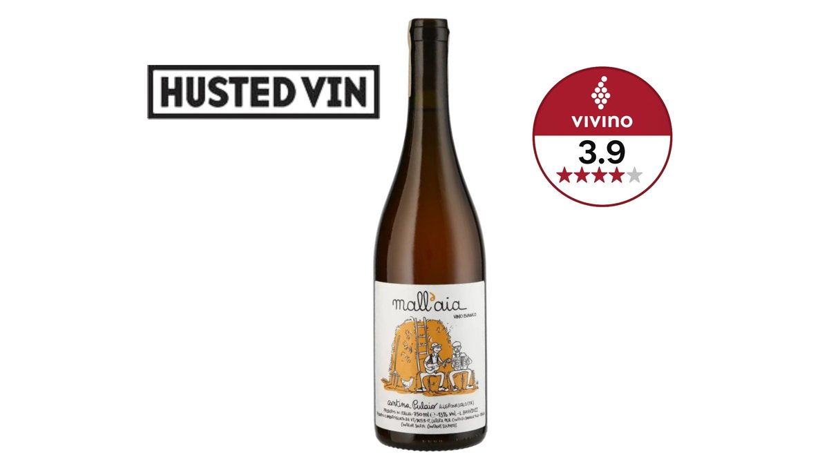 Mall'Aia 13,0%, Cantina Pulaio