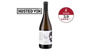 Time Waits For No One Chardonnay Skull 12,50%, Finca Bacara