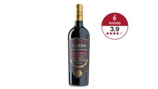 Primitivo 14.50% øko., Zensa