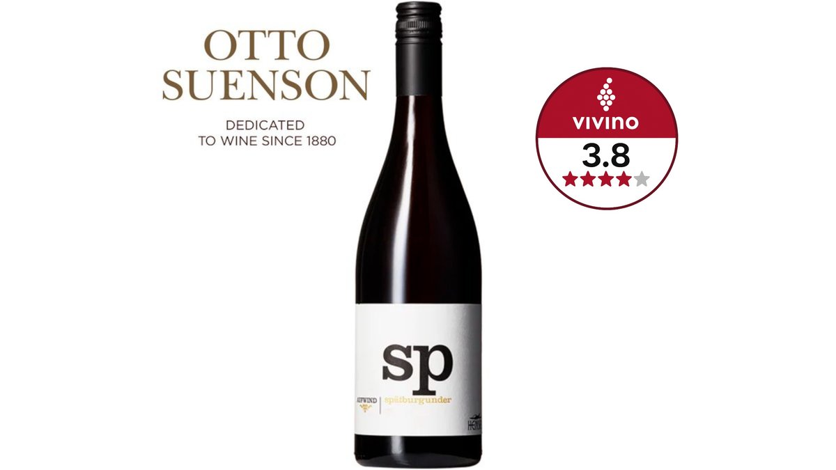 Spätburgunder Aufwind 13%, Hensel Weingut