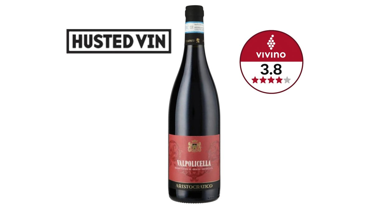 Valpolicella DOC 12,0%, Aristocratico