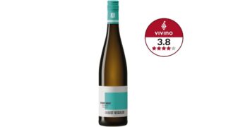 Rheingau Riesling 12%, August Kesseler