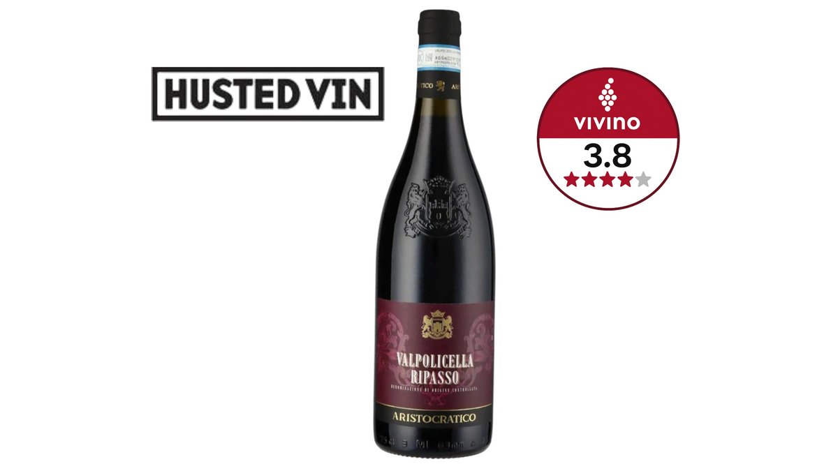 Valpolicella Ripasso DOC 13,5%, Aristocratico