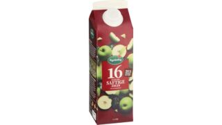 Æblejuice 16 saftige, Rynkeby