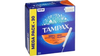 Tamponer m. Indføringshylster super plus, Tampax
