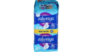 Bind m. vinger lange, Always Ultra