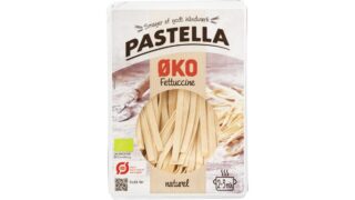 Fettuccine Naturel øko. Pastella