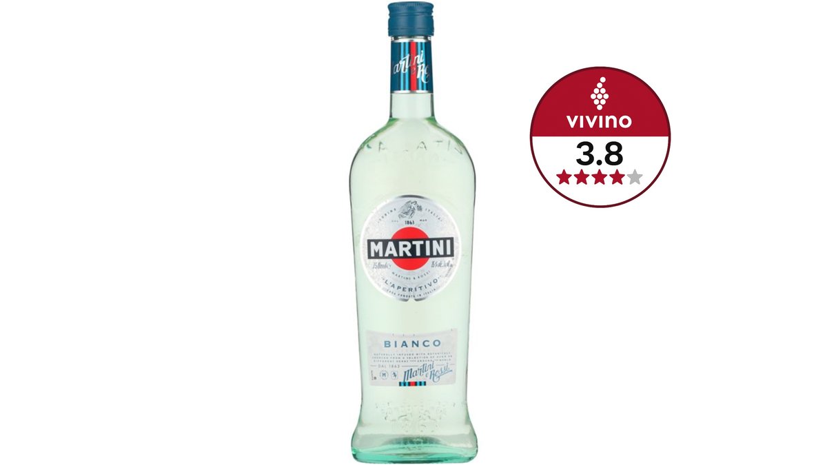 Vermouth Bianco 15%,Martini