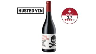 Time Waits For No One Red Skull 14,0%, Finca Bacara