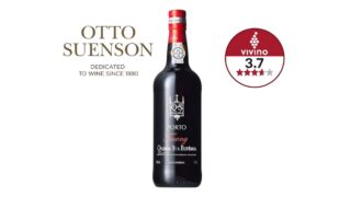 Tawny Port 19%, Quinta Santa Eufemia