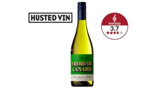 Froid de Canard Sauvignon Blanc 12.50%, Pour Le Vin