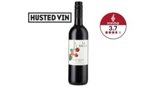 Nerello Mascalese 13,0%, La Bacca