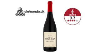 Pinot Noir 13 %, Jeff Carrel