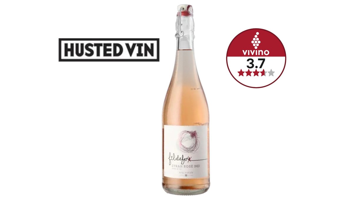 Fildefere Syrah Rosé 12,5%, Sauvion