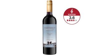 Rødvin 13,5% øko. Tofterup Brothers