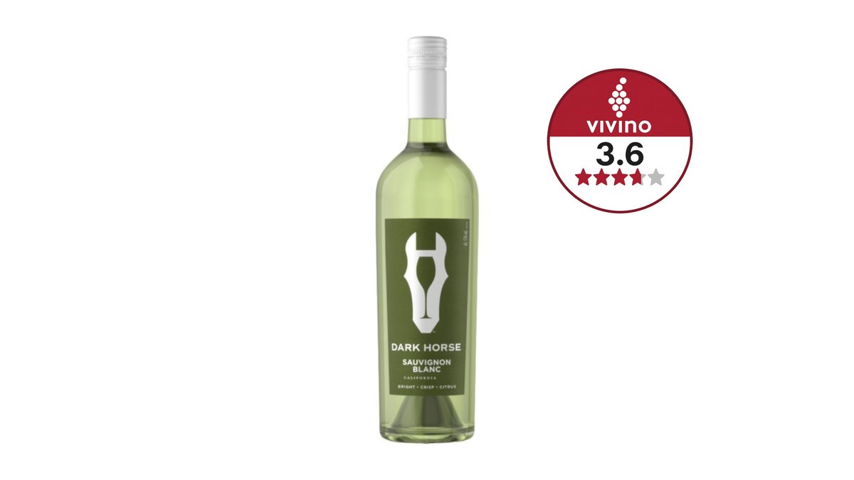 Sauvignon Blanc 13%, Dark Horse