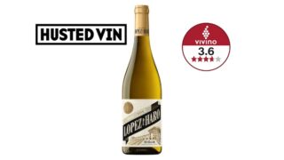 Hvidvin 12,50%, Hacienda Lopez De Haro