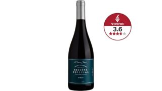 Syrah Reserva Especial 14%, Cono Sur