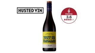 Tout un Fromage Merlot 13%, Pour Le Vin