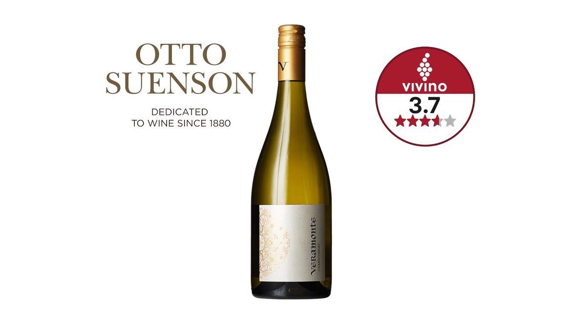 Chardonnay Reserve 14%, Veramonte