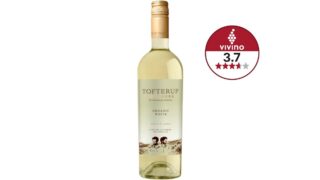 Hvidvin 12,5% øko. Tofterup Brothers