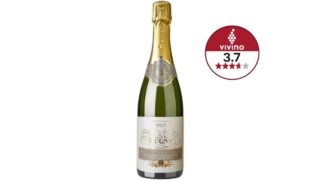 Cremant de Bourgogne Brut 12%, Cave de Lugny