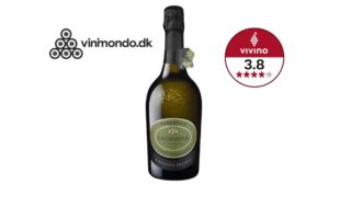 Prosecco Biologico 11,5 % øko., La Gioiosa