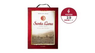 Santa Luna Central Valley 12,5 % BIB, Winemakers Special Red Blend