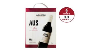 Shiraz 14%, Aus de Bortoli BIB