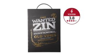Zinfandel Old Wines 14,5%, The Wanted Zin BIB