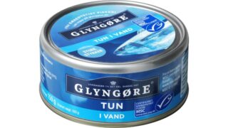 Tun i vand MSC, Glyngøre