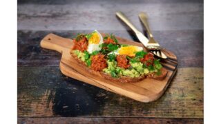 Makrelkræs i tomatsauce, Amanda