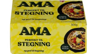 Stege & bage margarine, Ama