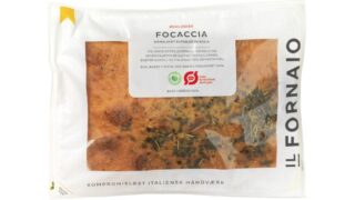 Focaccia m. persille & rosmarin, Il Fornaio