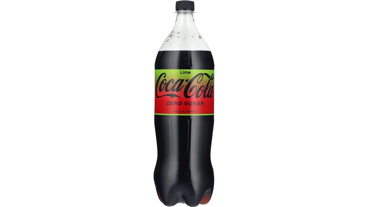 Coca-Cola Zero Lime 1,5 l