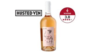 Damea Rosato 12,5%, Husted Vin