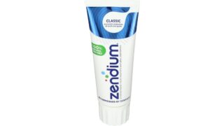 Tandpasta Classic, Zendium