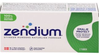 Tandpasta Emalje Protect, Zendium
