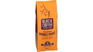 Hele bønner Double Roast Espresso, Black Coffee Roasters