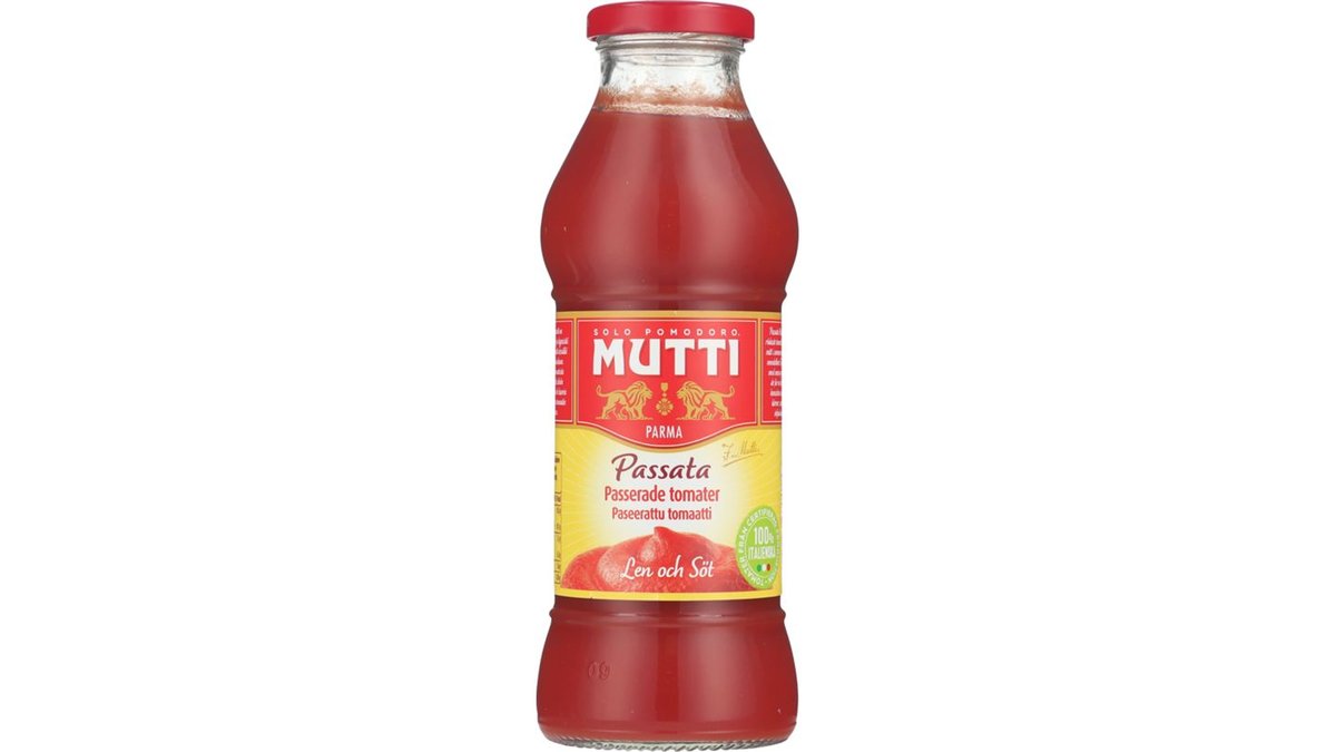 Tomatpassata, Mutti